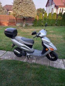 Honda sfx 50