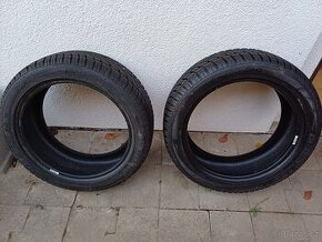 Zimní pneu 205/50 R17 - 1