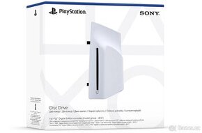 PS5 Blu-ray mechanika Slim/PS5 Pro - Záruka 2 Roky Alza.cz