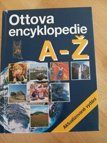 Ottova encyklopedie A-Ž