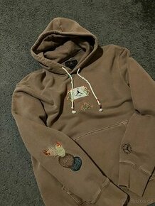 Jordan x Travis Scott Flight Hoodie - Archaeo Brown - 1