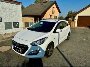 Hyundai I30 1.6crdi 2018