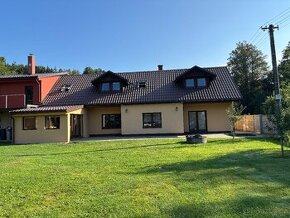 Prodej domu 5+1 • 179 m², Panská Habrová, Rychnov nad Kněžno