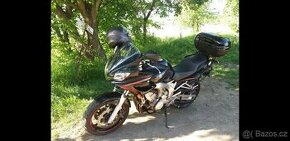 Yamaha Fazer FZ6S2 2006 naj 25 tis. Km