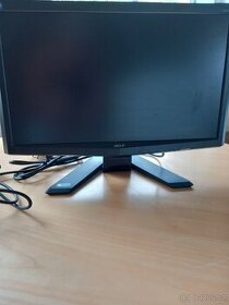 Prodám LCD monitor ACER X203H 19" - 1