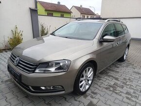 Rezervováno VW PASSAT B7 VARIANT HIGHLINE