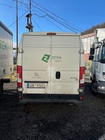 Peugeot Boxer 2.0 HDI