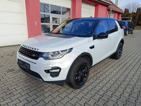 LAND ROVER Discovery Sport HSE 4x4 AUT163 tis km