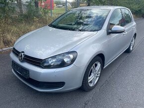 vw golf 6 1.4 16v 59kw comfort 2009