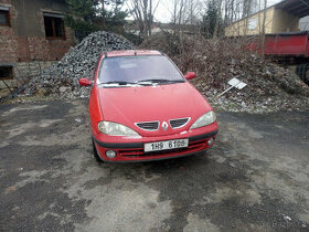 Prodám Renault Megane 1.9 DCI