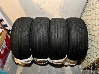 sada letních pneu 205/50 R17