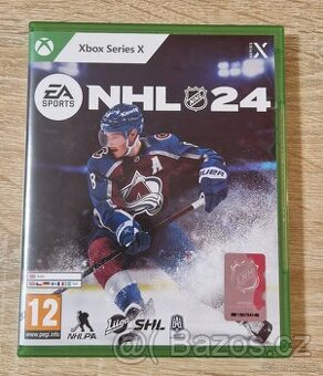 NHL 24