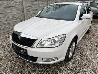 Škoda Octavia 1.2 Tsi 77kw r.v.2010, Serviska