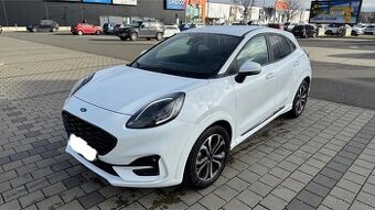 Ford Puma 12/2022 1.0 Ecoboost MAN St-Line - v záruce