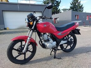 2014 SYM XS 125 R , najeto 330 km, po servisu - nová motorka - 1