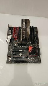 ASUS 970 PRO GAMING/AURA + cpu amd FX 6300