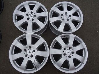 Alu disky Mercedes ML, Vito, 17", 5x112, ET 56, šíře 7,5J