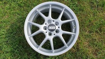 Nová Sada Alu 5x112 R17 BBS RK013 - 1