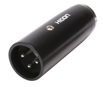 Hicon Adapter HI-X3MX3-MM - 1