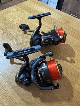 2 navijáky Daiwa