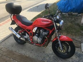 Suzuki GSF 600 N Bandit