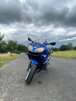 Kawasaki Ninja Zx-6R 2002