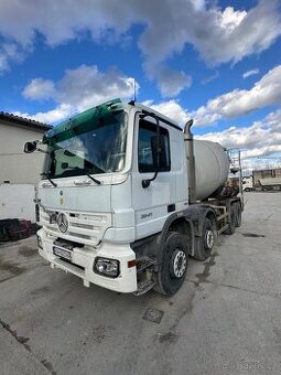 Prodam domichavac Mercedes Actros 3241 MP3