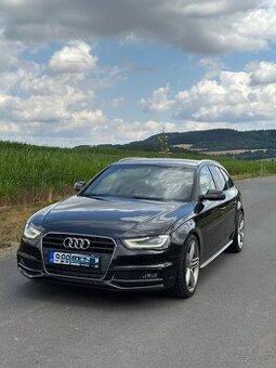 Audi A4 2.0 TDI 130kW 3x S-line