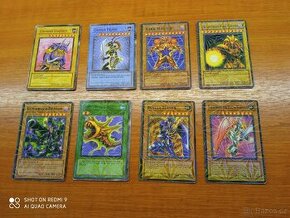 Karty Yu- Gi -Oh - 1