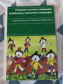 Prodám odborné pedagogické knihy - cena dohodou