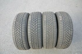 225/60 R18 Matador pěkné zimní pneu, č.332 - 1