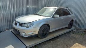 Subaru Impreza 2006 2,0R- Náhradní díly