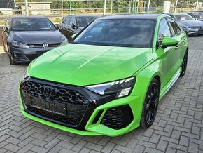 Audi RS3 MATRIX CERAMIC DYNAMIC+ V-MAX B&O PANORAMA