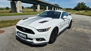 Ford Mustang GT 5,0L V8