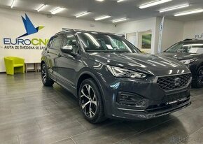 Seat Tarraco FR CNG 180kw Zaruka1R 180 kw