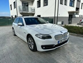 BMW 530d xdrive facelift