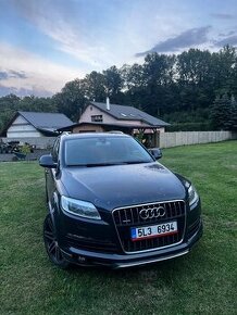 Audi Q7 4.2 tdi 240kw 2008