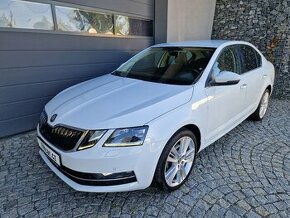 Škoda Octavia 2,0 TDI, 110 KW, DSG, Style