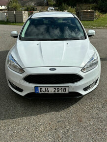 Ford Focus 2.0 Tdci 110kw