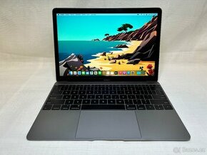 12 Apple MacBook m3 1,1GHz SpaceGrey ZÁRUKA SSD Flash 256Gb