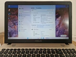 Asus VivoBook Max, FullHD 15,6", 1TB, 4GB, VR a Trutnov