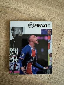 FIFA 21 na PS4 - 1