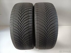 2ks zimní pneu 225/40/19 Michelin - 1