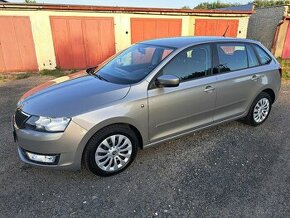 Škoda Rapid 1.2 Tsi, jen 137 t. Km, 77 KW, 2014. - 1