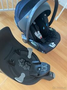 Autosedacka Cybex broucci s isofix otocnou zakladnou