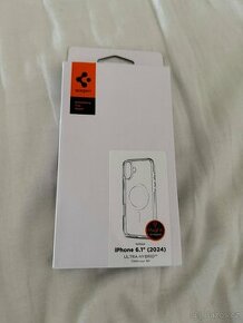 Spigen Ultra Hybrid Magfit iPhone 16