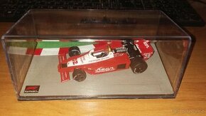 F1 Wolf Ford WR3 #32 Keijo Rosberg 1978 IXO/Altaya 1:43 - 1