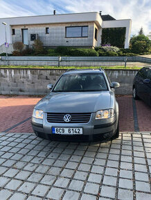 Passat Variant B5.5 - 1