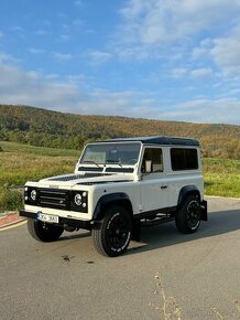 Land Rover Defender 90 HT 4x4 2,5TDi - 1