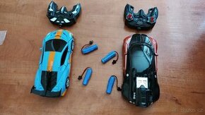 RC transformers auta 2ks